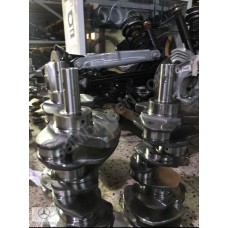 MERCEDES BAŞKAN TİCARET KRANK 642 MOTOR